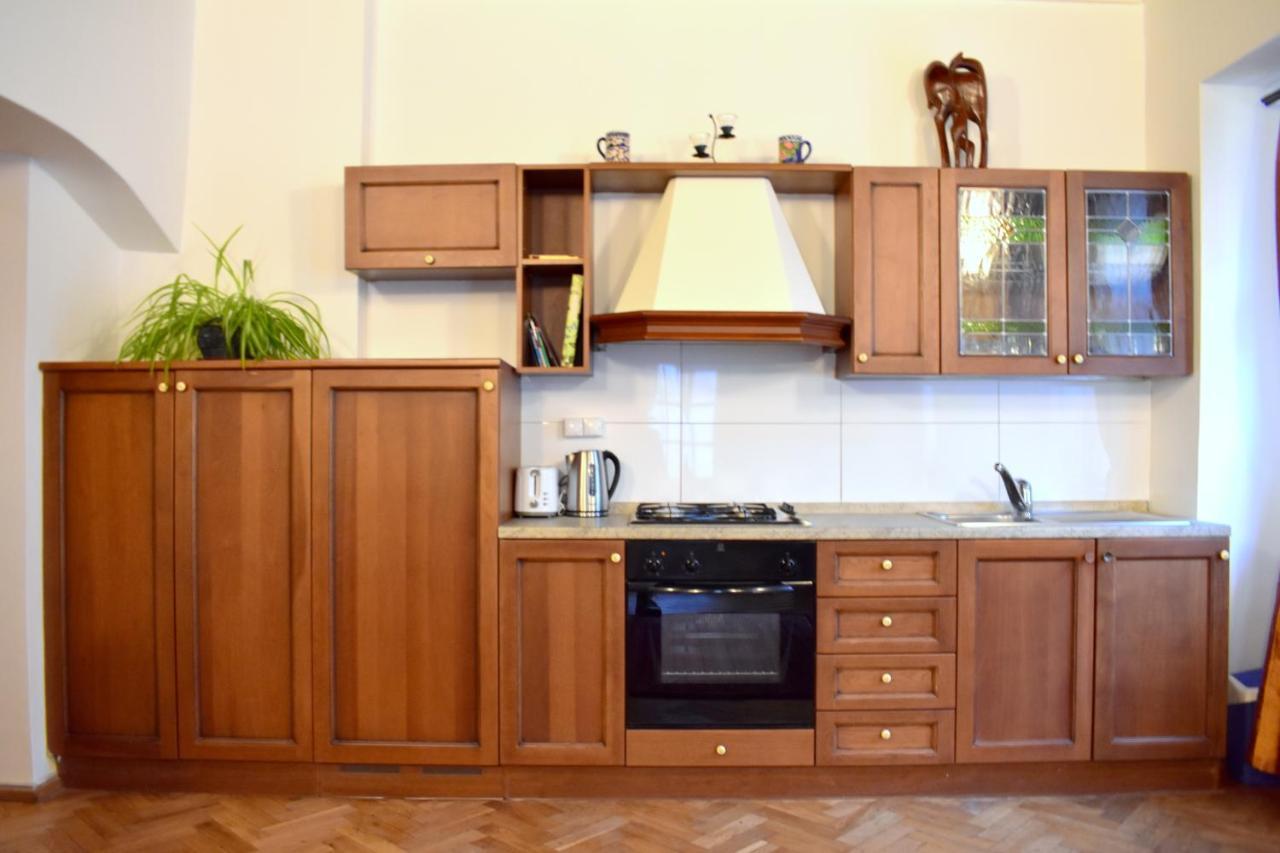 Apartment Lesser Town! Prague Exterior photo