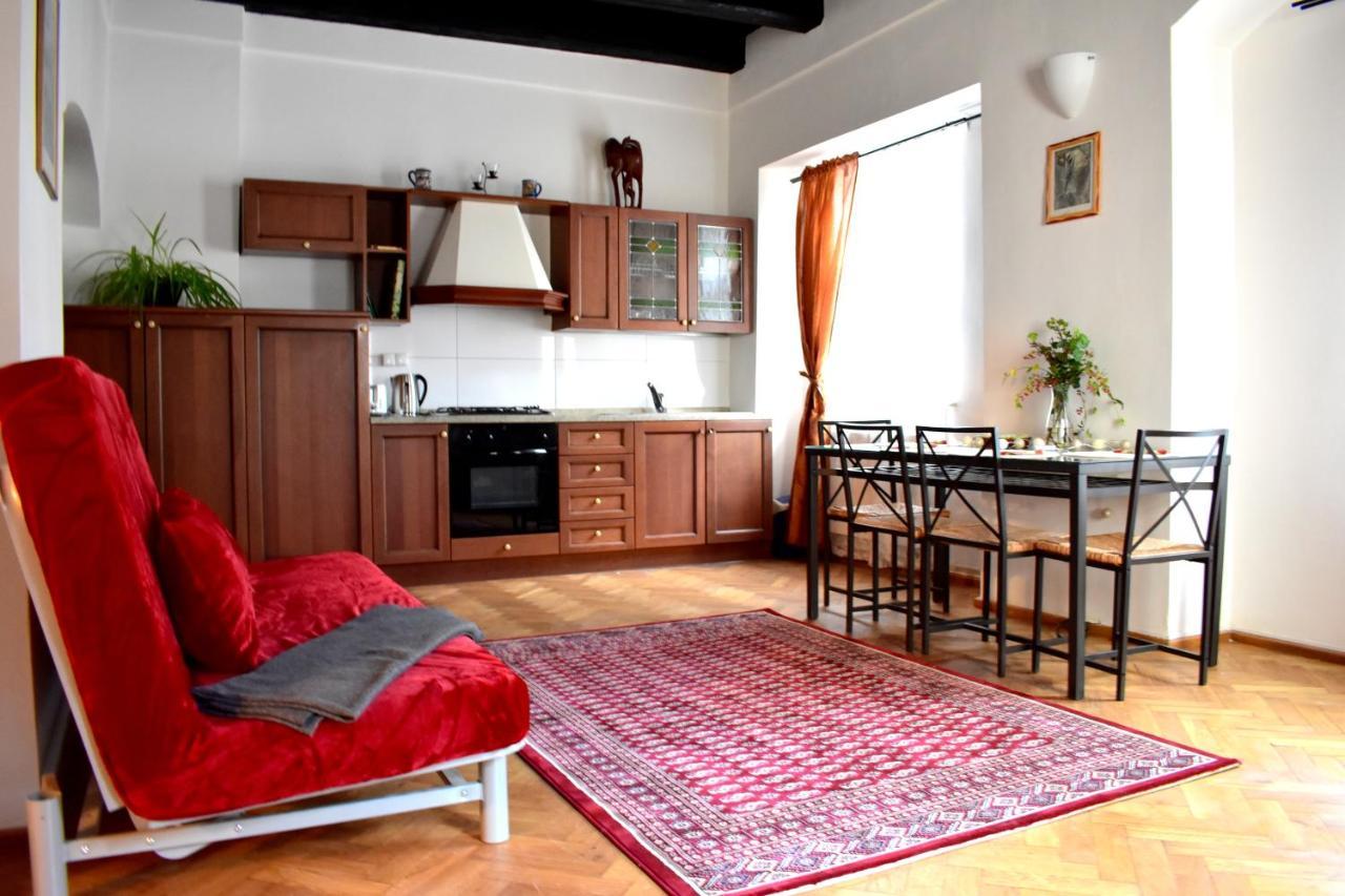 Apartment Lesser Town! Prague Exterior photo