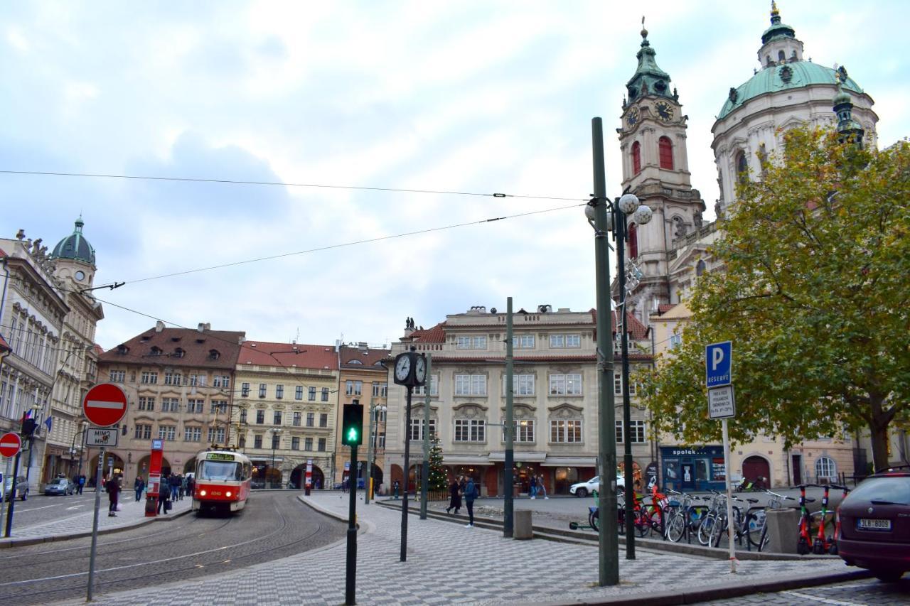 Apartment Lesser Town! Prague Exterior photo