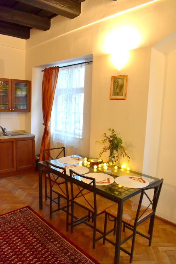 Apartment Lesser Town! Prague Exterior photo